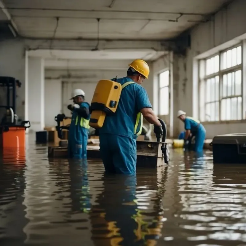 Emergency Water Extraction And Removal in Sewaren, NJ